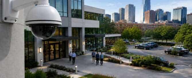 Cloud-Based Business Security Camera Systems in Austin, Texas