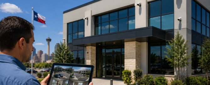 Cloud-Based Business Security Camera Systems in San Antonio, Texas