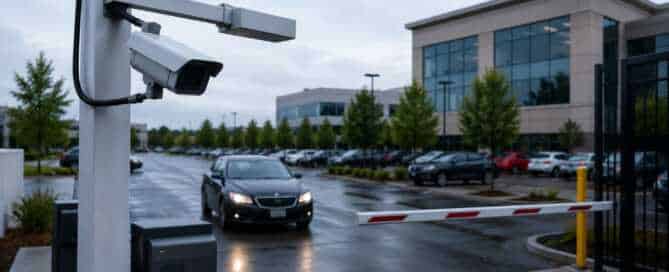 How License Plate Recognition Cameras for Businesses Boost Security and Streamline Operations