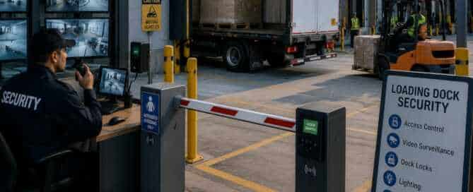 Loading Dock Security: Proven Ways to Protect Your Facility From Theft and Accidents
