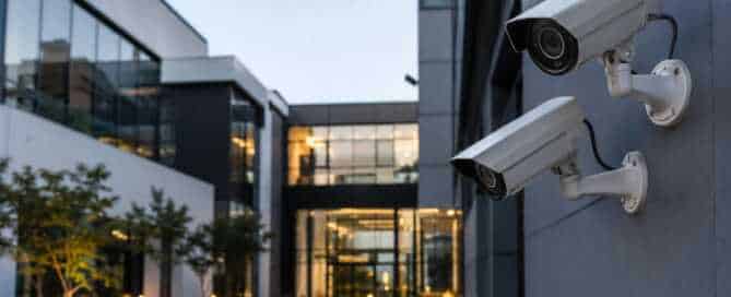 Outdoor Security Cameras for Commercial Properties in Austin, Texas: What Business Owners Need to Know