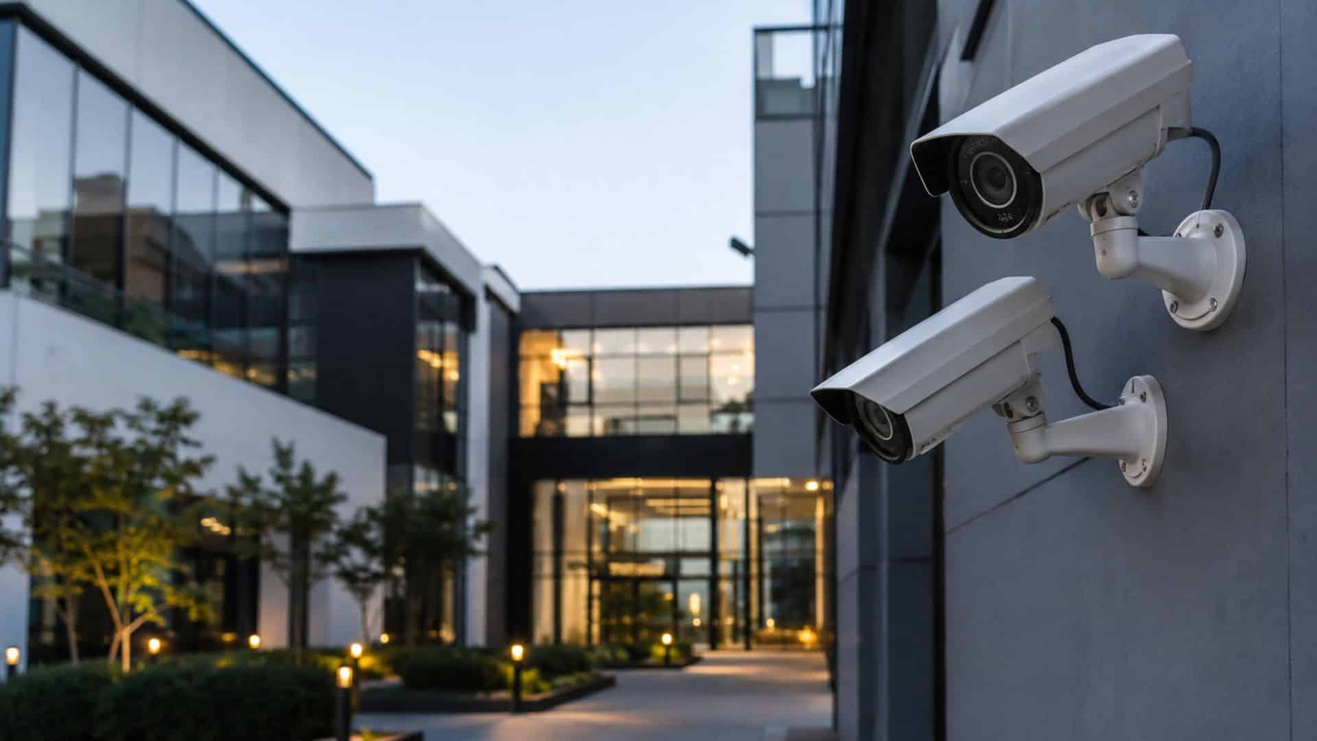Outdoor Security Cameras for Commercial Properties in Austin, Texas: What Business Owners Need to Know