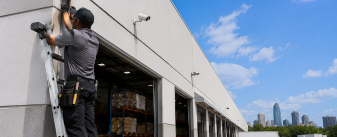 Security Camera Installation Services for Warehouses in Austin, Texas