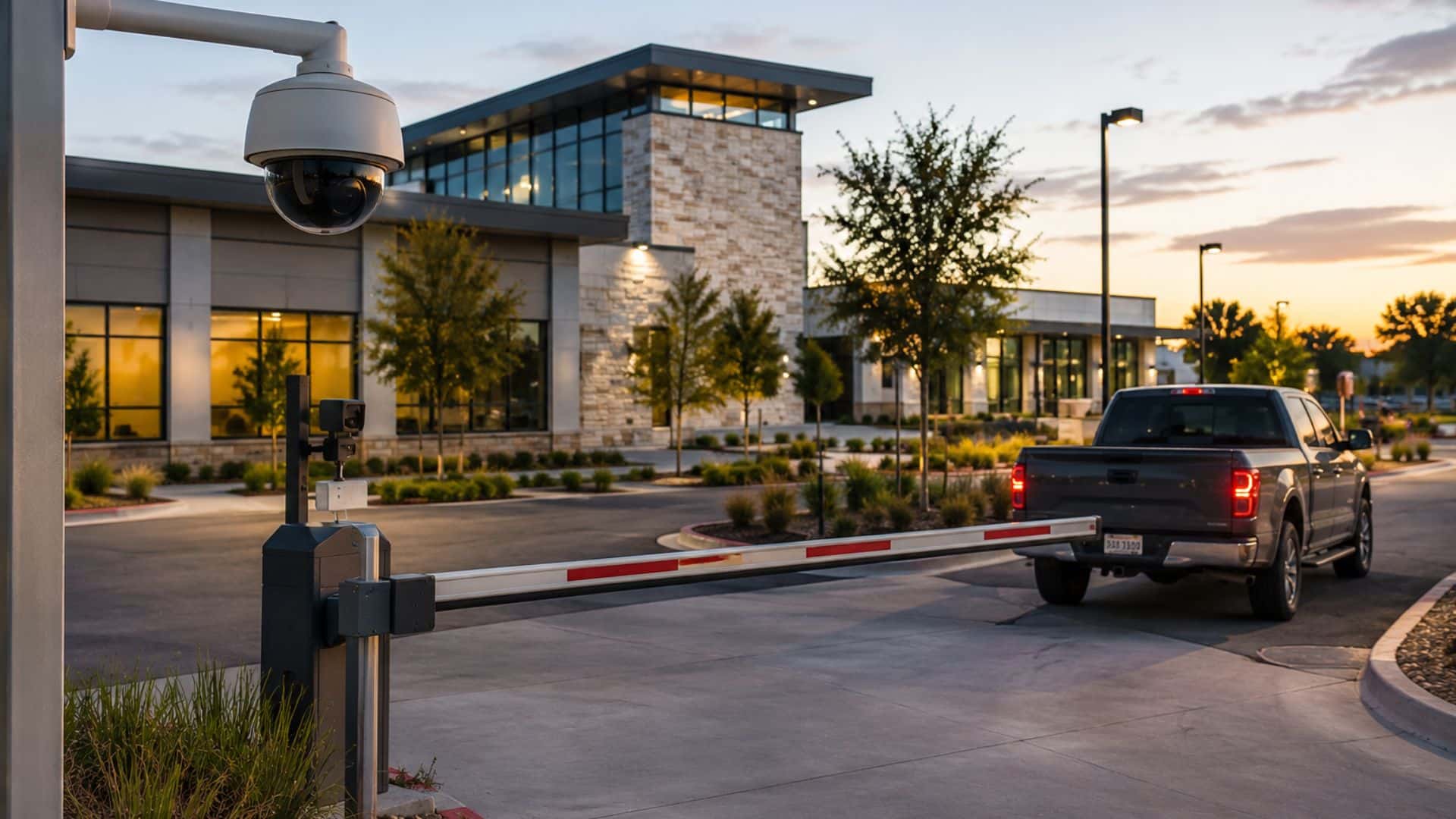 Security Cameras with License Plate Recognition For Businesses in San Antonio, Texas