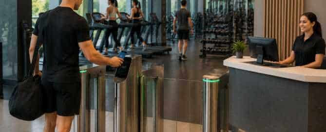 Smart Access Control for Gyms That Keeps Members Safe and Operations Simple