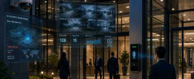Top Commercial Security System Trends Businesses Can't Afford to Ignore in 2026