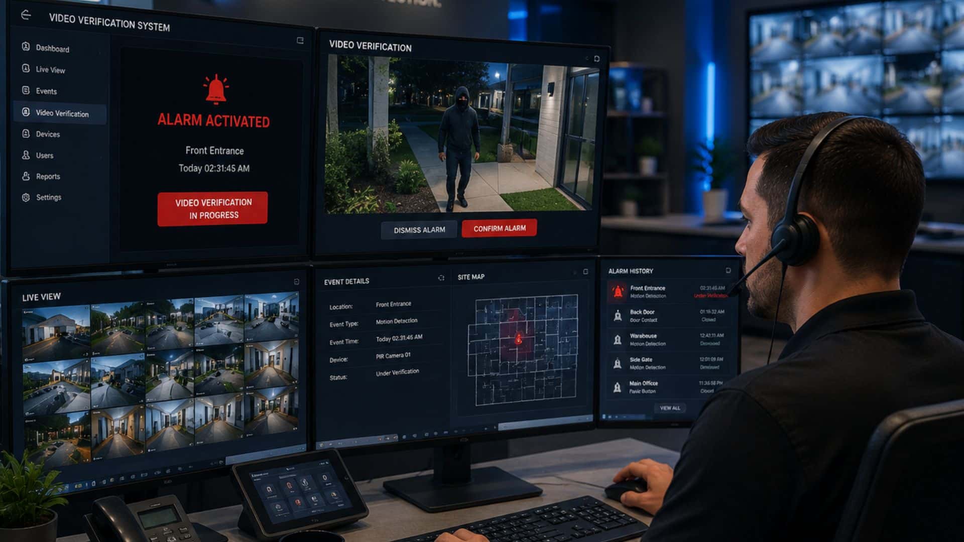 Why Video Verification Alarms Are the Smartest Upgrade for Modern Security Systems