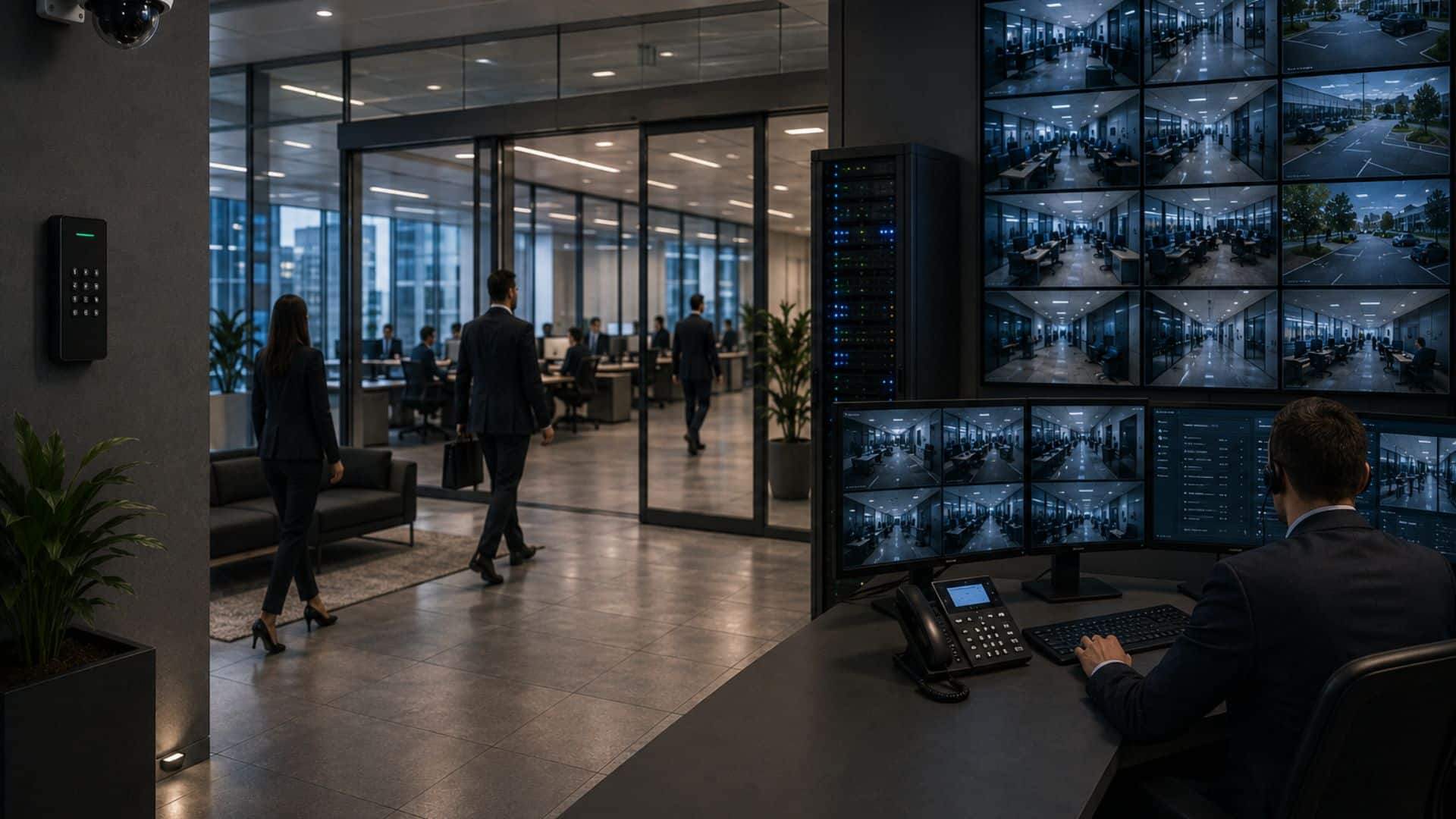 Your 2026 Business Security Checklist for Protecting What Matters Most