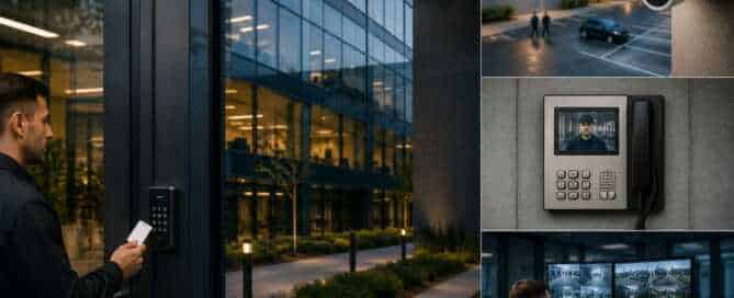 Your Go-To Office Building Security Checklist for Safer, Smarter Offices