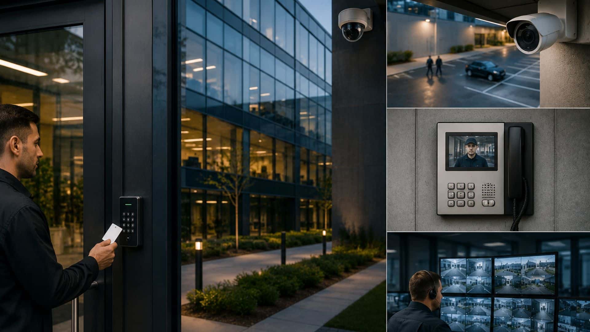Your Go-To Office Building Security Checklist for Safer, Smarter Offices
