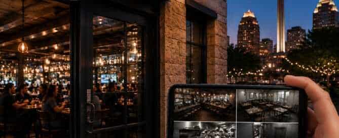 Best Security Cameras for Restaurants and Bars in San Antonio, Texas