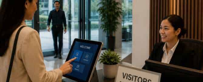 Great Visitor Management Best Practices Start at the Front Door