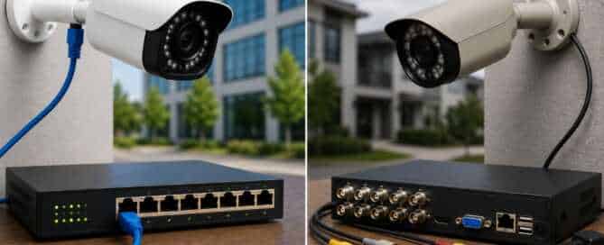 PoE Cameras Beat Analog Before You Even Wire Them