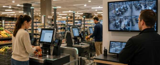 Self-Checkout Theft Prevention Done Right