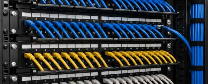 What Is a Patch Panel and How Does It Work