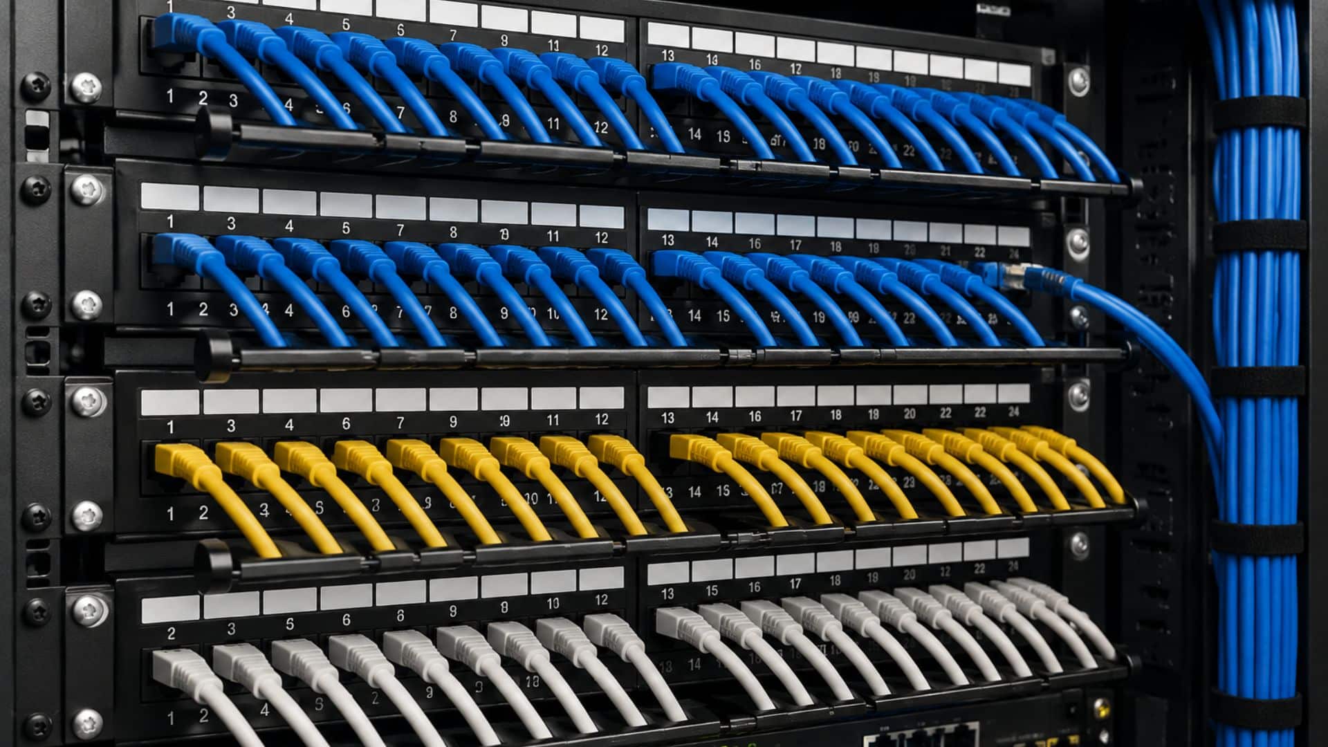What Is a Patch Panel and How Does It Work