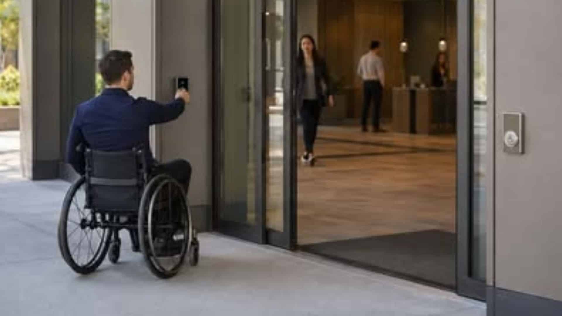 ADA Compliance Requirements for Access Control Systems Explained