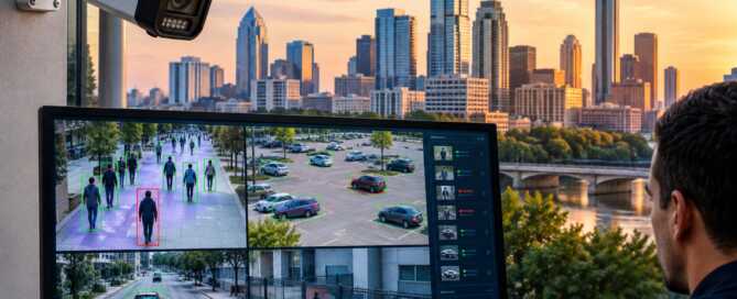 How Austin Is Cutting Crime With AI-Powered Surveillance
