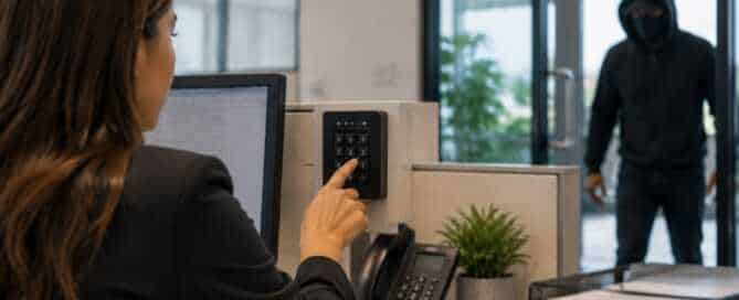 How a Duress Code Alarm System Helps Protect Employees