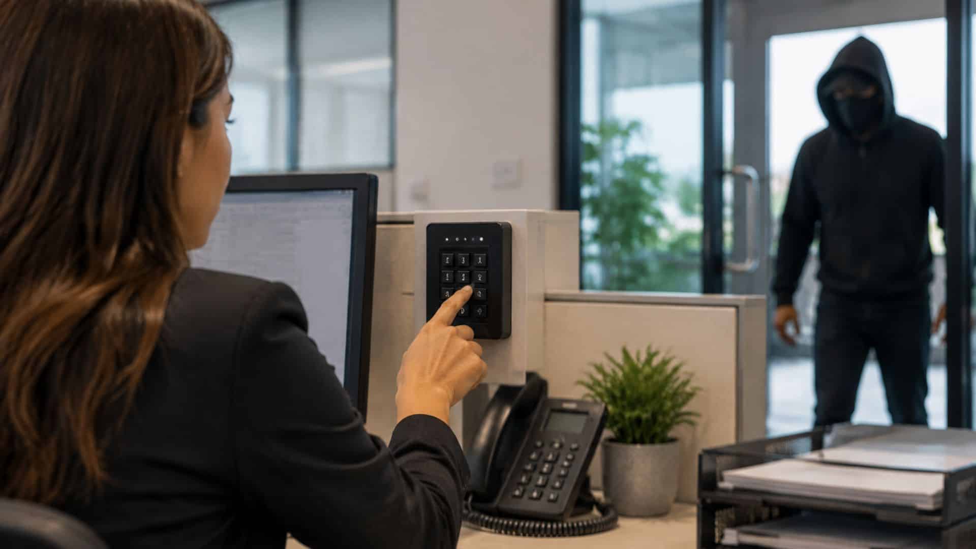 How a Duress Code Alarm System Helps Protect Employees