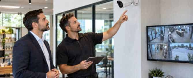 NDAA-Compliant Security Cameras Explained for Business Owners