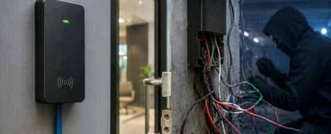 OSDP Vs Wiegand: Why Your Wiring Choice Decides Breach Risk