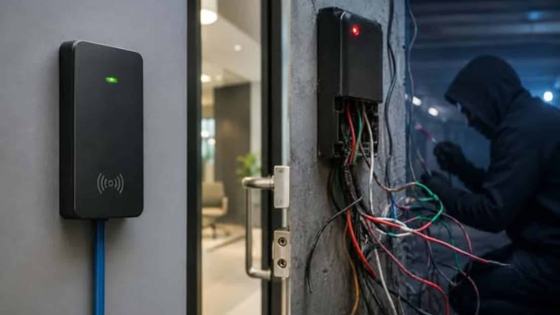 OSDP Vs Wiegand: Why Your Wiring Choice Decides Breach Risk