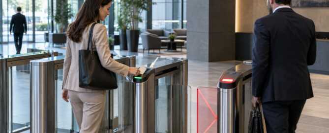 What Is Anti-Passback in Access Control Systems?