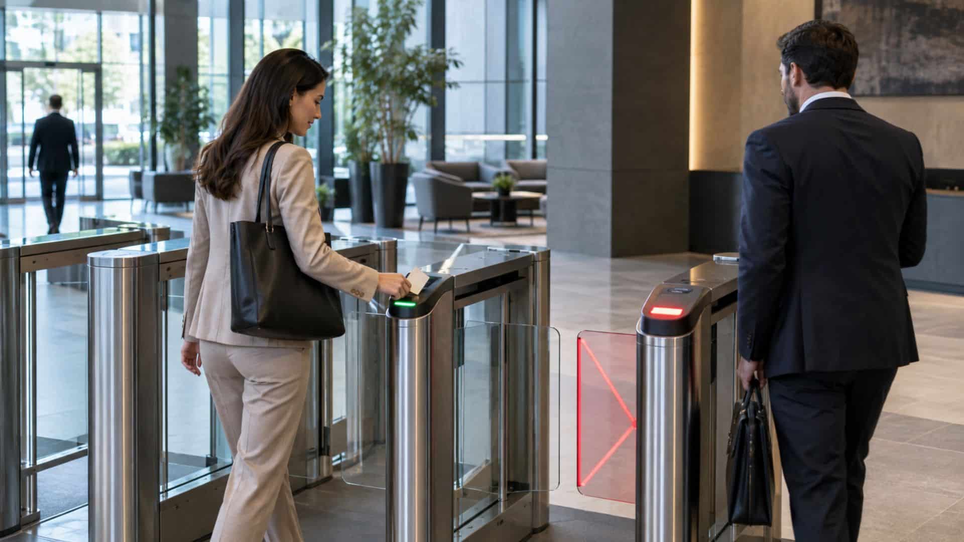 What Is Anti-Passback in Access Control Systems?