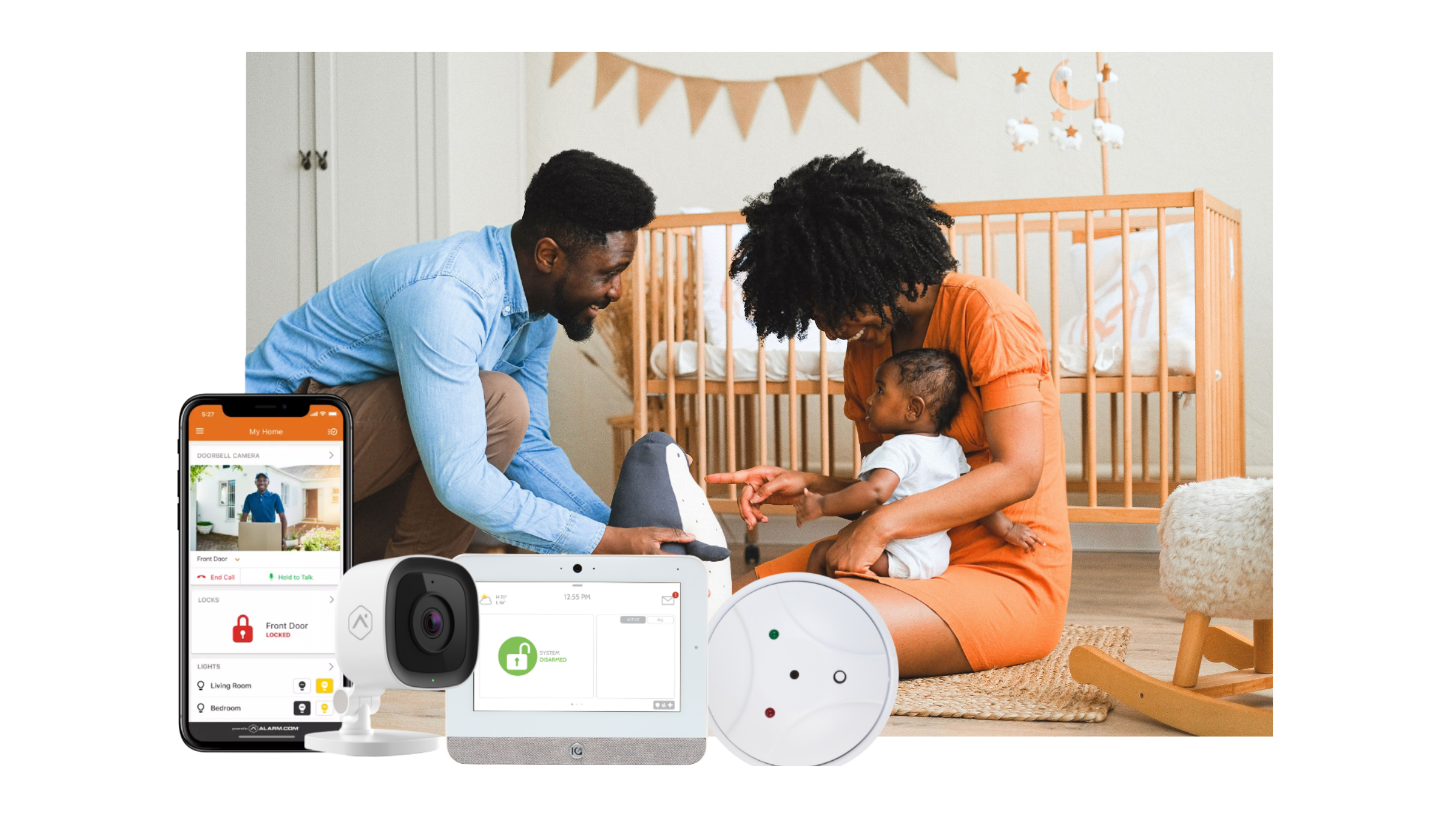 Connected Fam