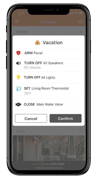 Home Security App Home Security App